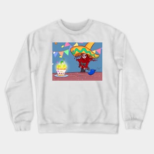 Party Time Revenant Crewneck Sweatshirt